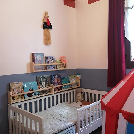 Nyaraló Gite Creatif Ideal Famille Avec Jeunes Enfants Madeleine