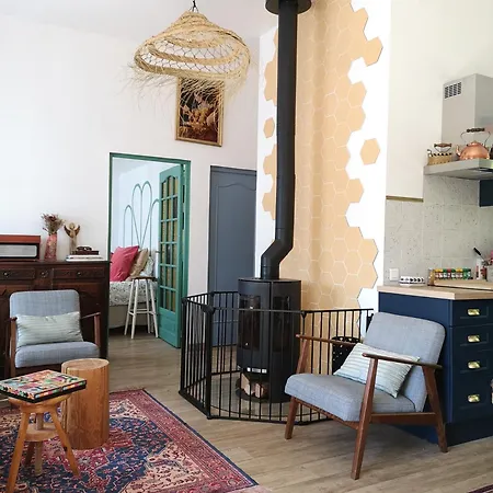 Gite Creatif Ideal Famille Avec Jeunes Enfants * Madeleine