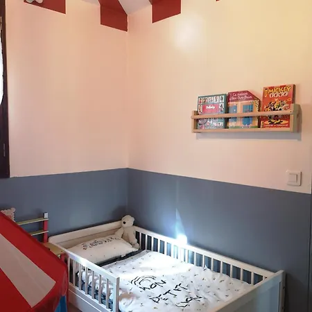 Nyaraló Gite Creatif Ideal Famille Avec Jeunes Enfants