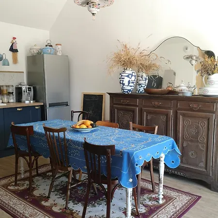 Gite Creatif Ideal Famille Avec Jeunes Enfants Nyaraló