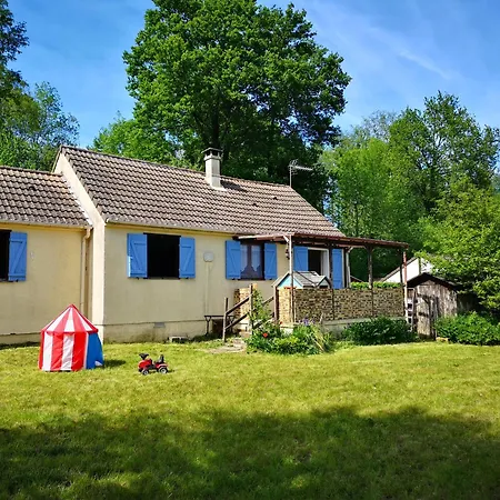 Nyaraló Gite Creatif Ideal Famille Avec Jeunes Enfants *